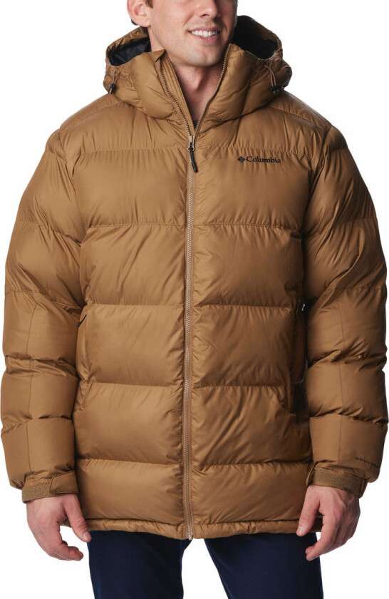 Columbia Men's Pike Lake Parka Delta L