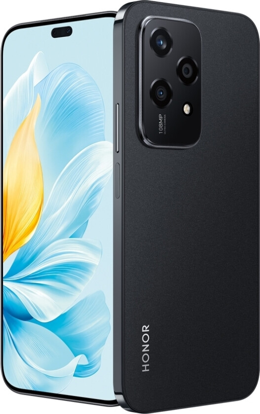 Honor - Smarttelefon - Dobbelt-Sim - Ram 8 Gb / Internminne 256 Gb - Front Camera