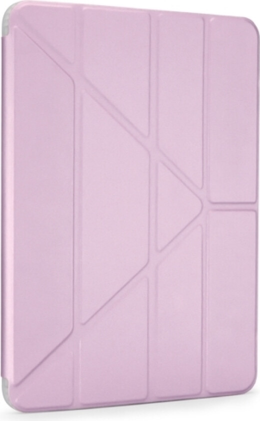 Etui Na Tablet Pipetto Pipetto Origami No1 Original Case, Metallic Purple - Ipad Air 11 (2024) / Ipad Air 10.9 (2022/2020)
