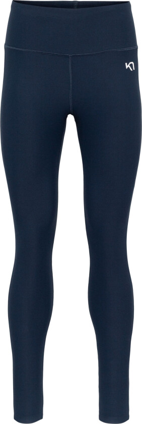 Women's Nina High Waist Tights Dark Navy Blue M