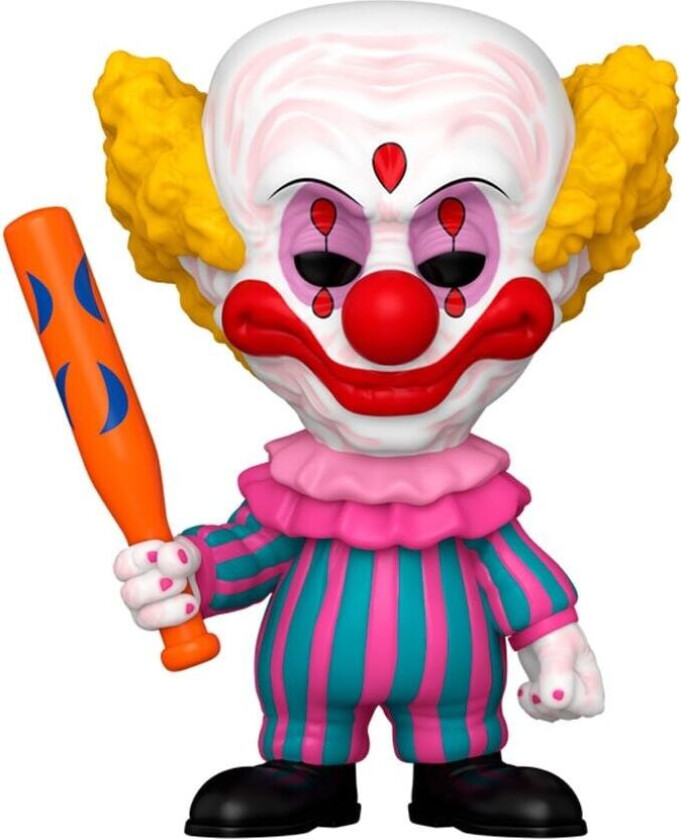 POP figure Killer Klowns From Outer Space Frank