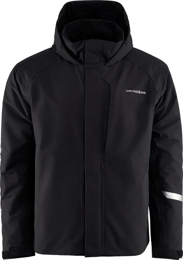 Men's Transmit X Jacket Black XX Large