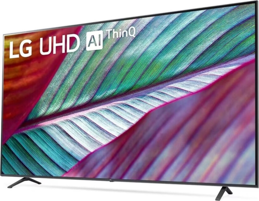 Lg 75Ur78006lk 75'' / 190 Cm 4K Ultra Hd Gen6 4K Ai-Prosessor