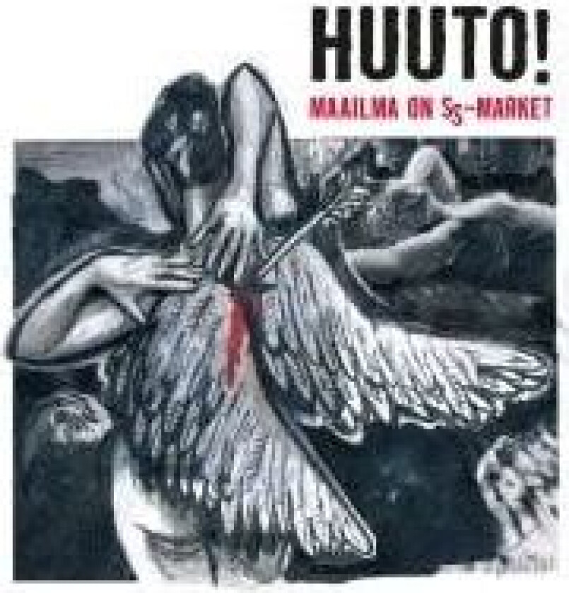 Huuto! - Maailma On Ss-Market