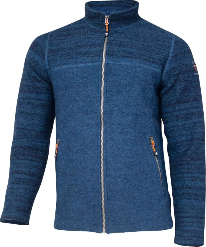 Men's Jon Full Zip Electric Blue XL