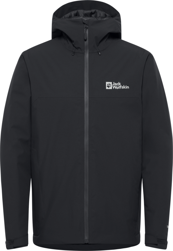 Men's Wisper Insulated Jacket Black L