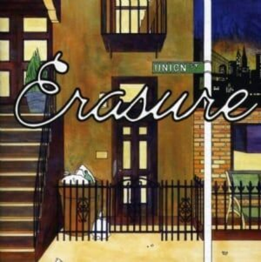 Erasure - Union Street (180 Gram)