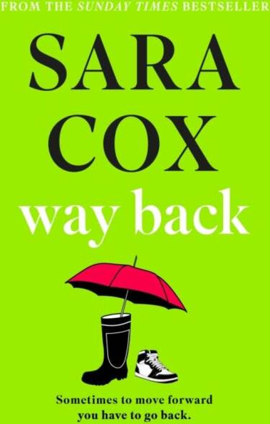 Way Back av Sara Cox