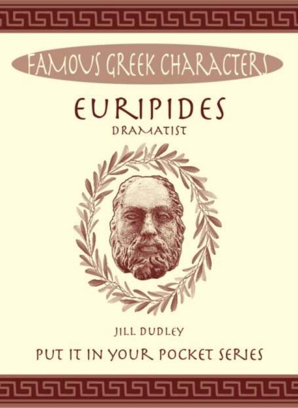 Euripides av Jill Dudley