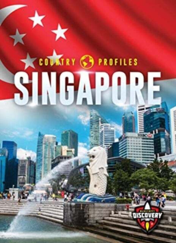 Singapore av Nicole E Rodriguez Mata