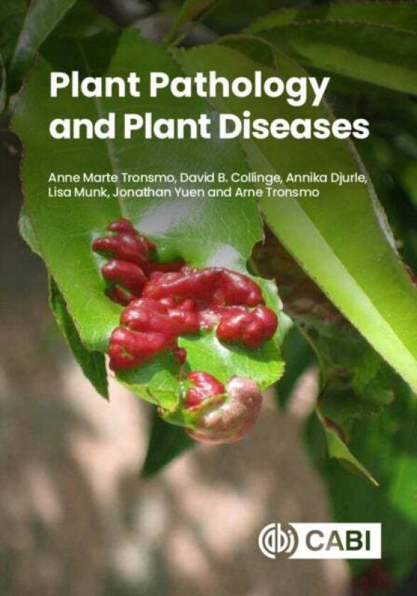 Plant Pathology and Plant Diseases av Anne Marte (Norwegian University of Life Sciences Norway) Tronsmo, David B (University of Copenhagen Denmark) Co