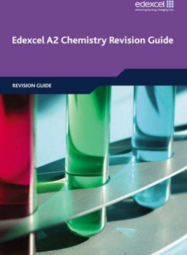 Edexcel A2 Chemistry Revision Guide av Ray Oliver, Geoff Wright