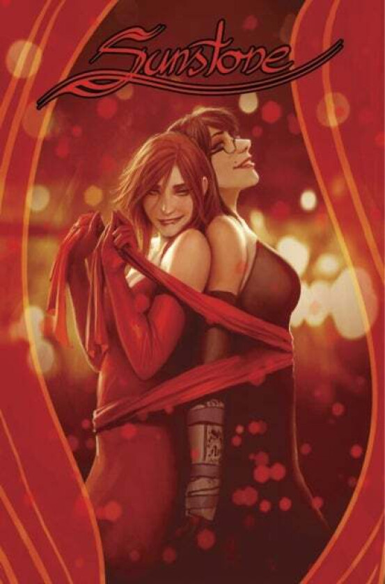 Sunstone Volume 5 av Stjepan Sejic