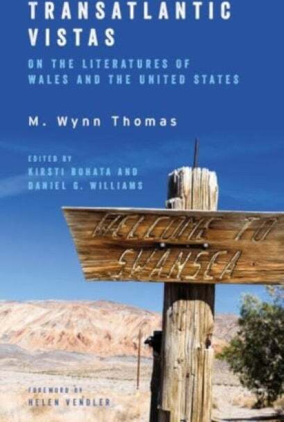 Transatlantic Vistas av M. Wynn Thomas