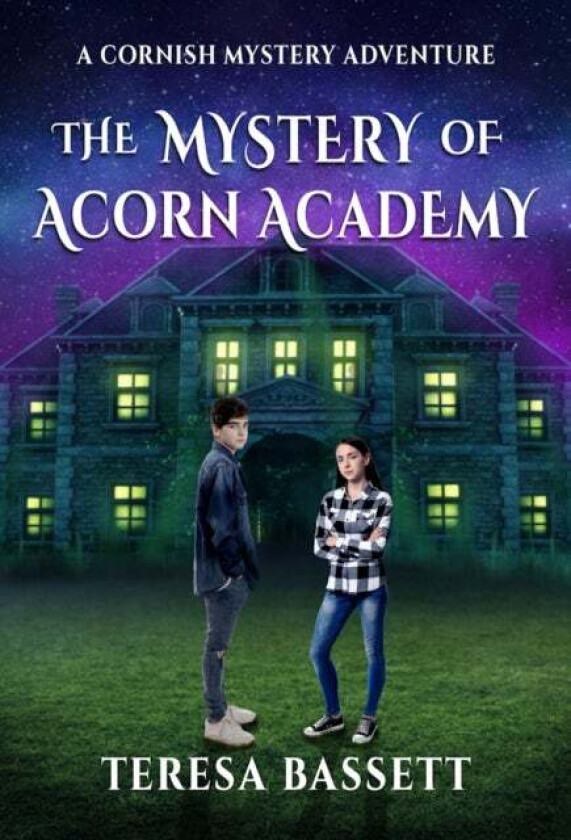The Mystery of Acorn Academy av Teresa Bassett