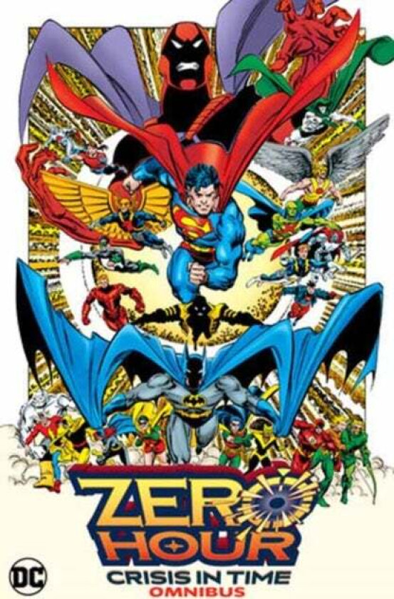 Zero Hour: Crisis in Time Omnibus av Dan Jurgens