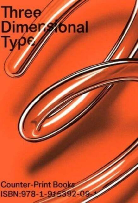 Three Dimensional Type av Jon Dowling