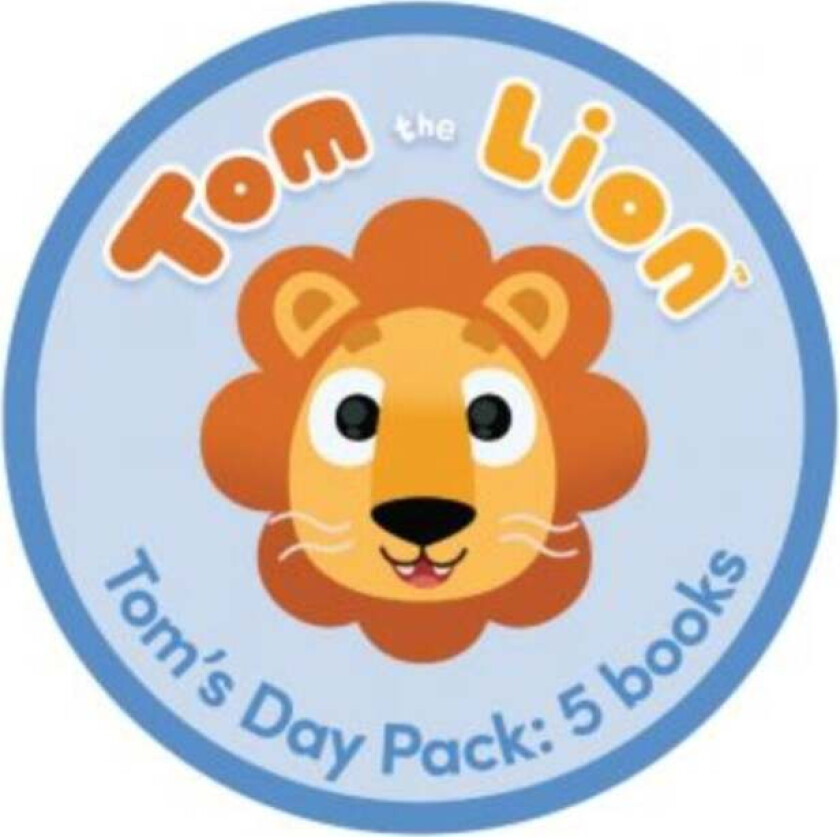 Tom the Lion: Tom's Day - The Full Series Set av John Likeman