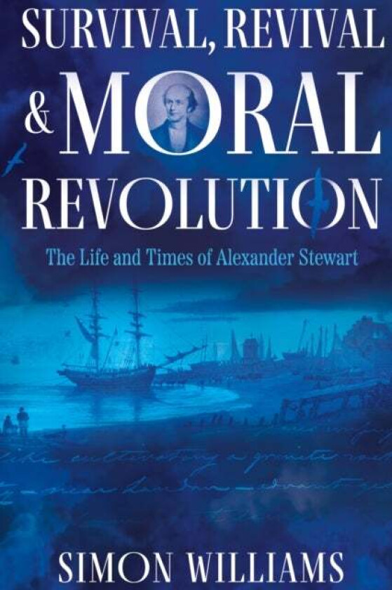 Survival, Revival and Moral Revolution av Simon Williams
