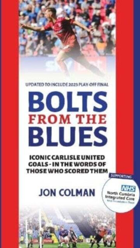 Bolts From The Blues av Jon Colman