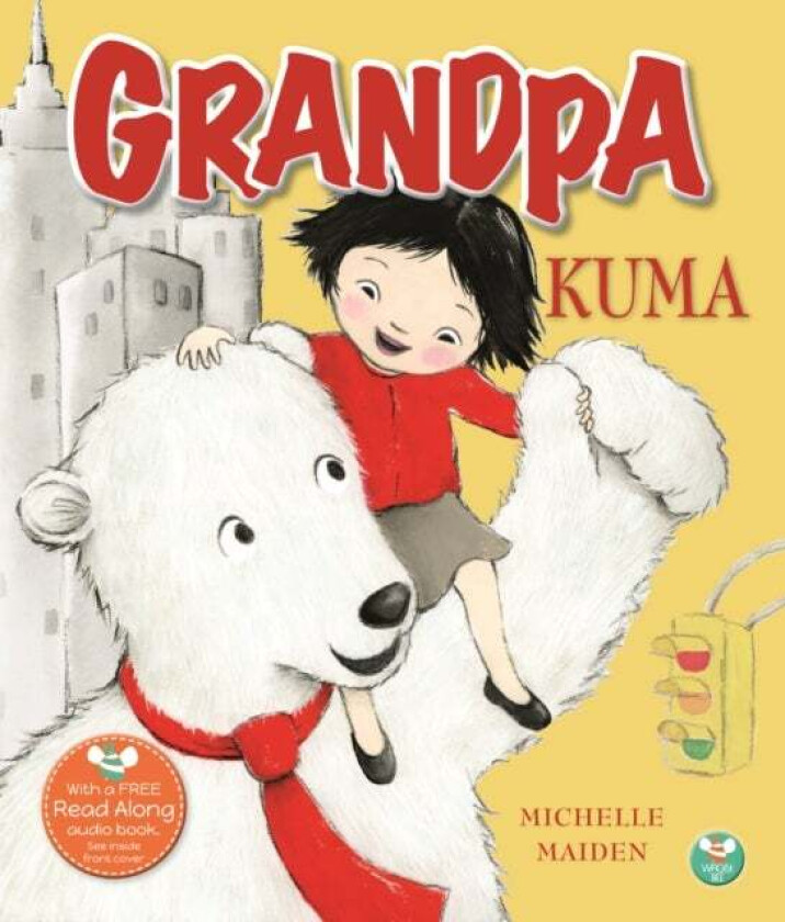 Grandpa Kuma av Michelle Maiden