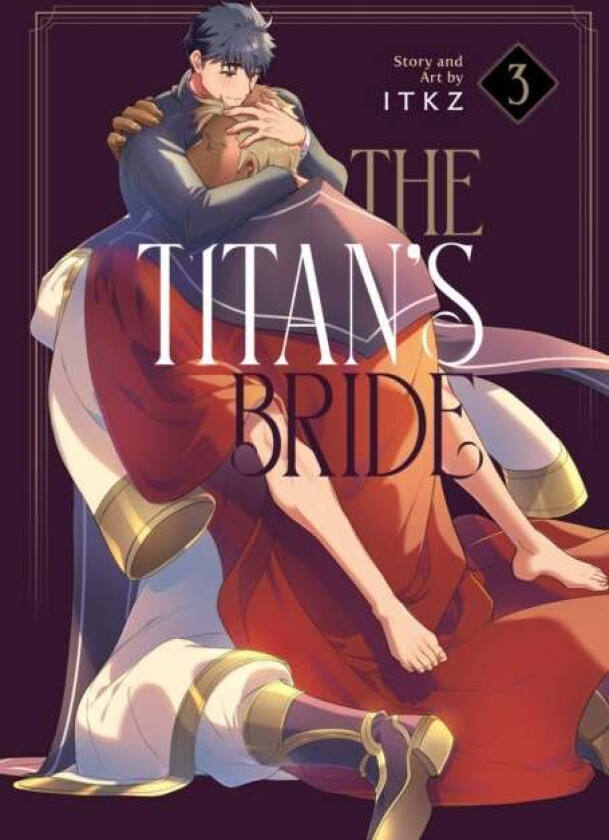 The Titan's Bride Vol. 3 av ITKZ