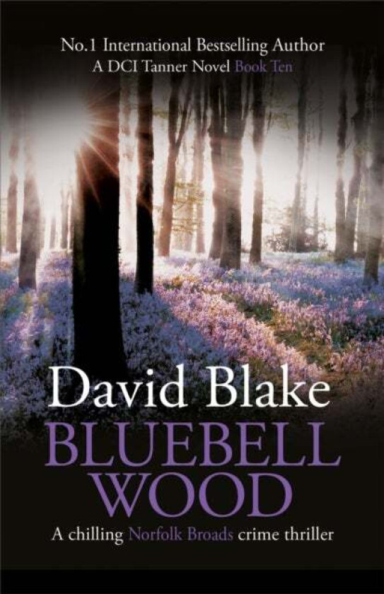 Bluebell Wood av David Blake