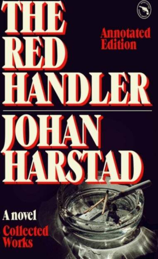 The Red Handler av Johan Harstad