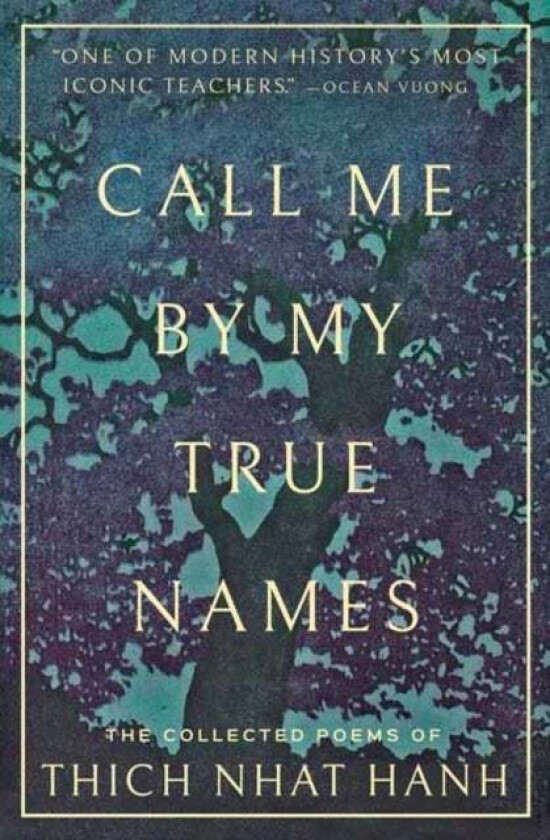 Call Me By My True Names av Thich Nhat Hanh, Ocean Vuong