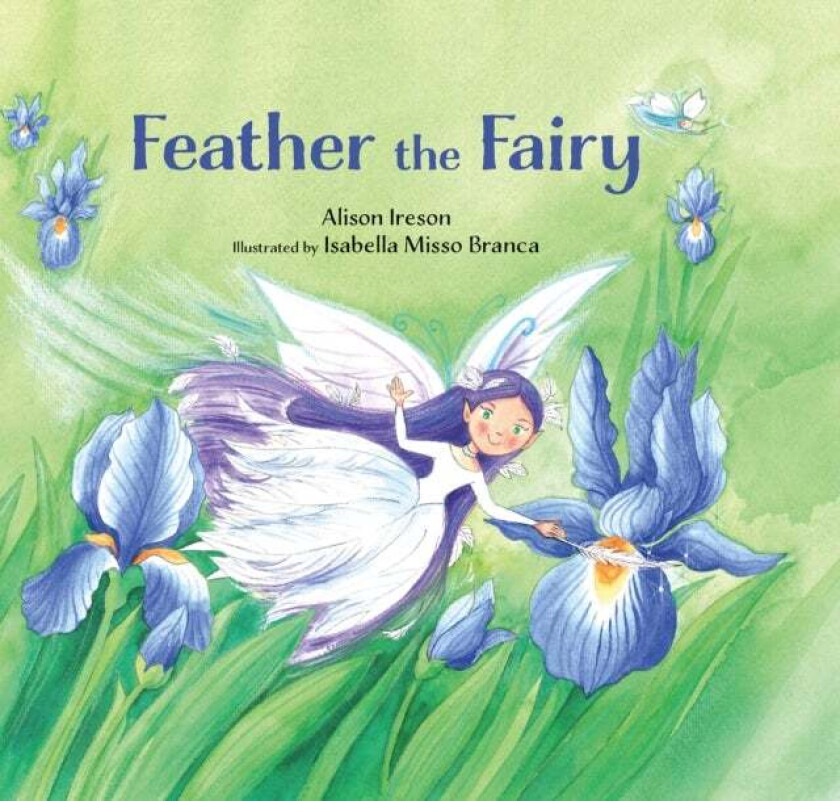 Feather the Fairy av Alison Ireson