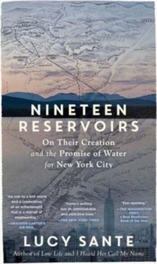 Nineteen Reservoirs av Lucy Sante