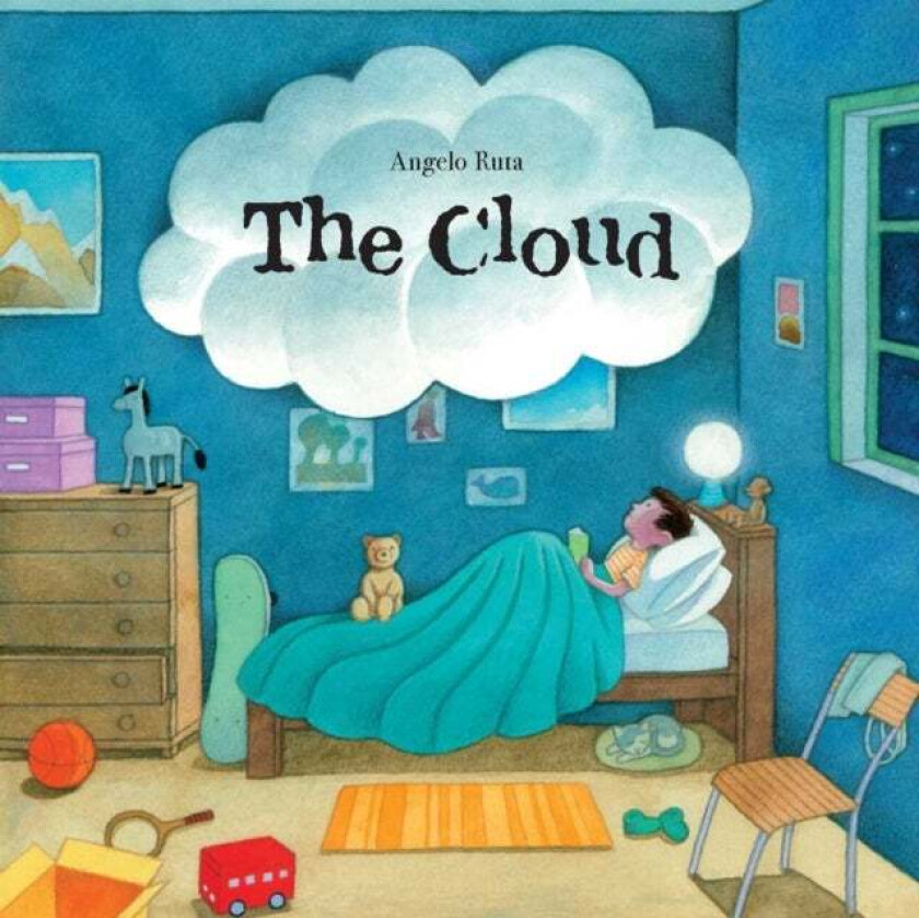 The Cloud av Angelo Ruta