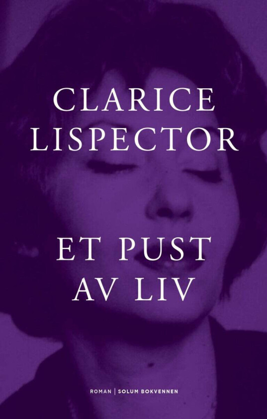 Et pust av liv av Clarice Lispector