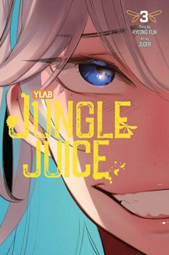 Jungle Juice, Vol. 3 av Eun Hyeong