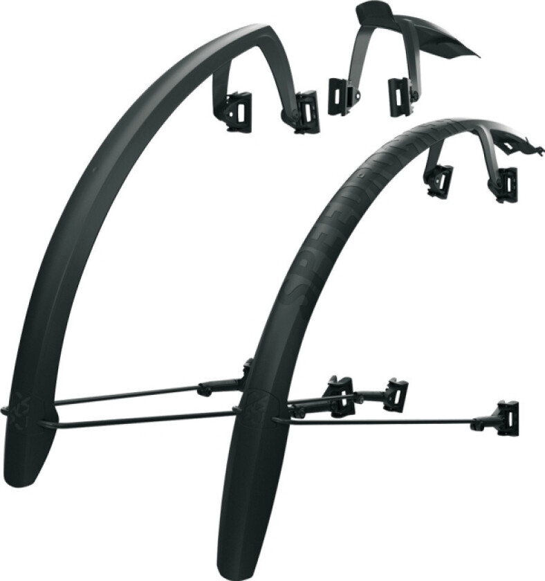 Sirius Sara Exclusive LED-lys i voks, hvit Ø 7,5 - H 30 cm