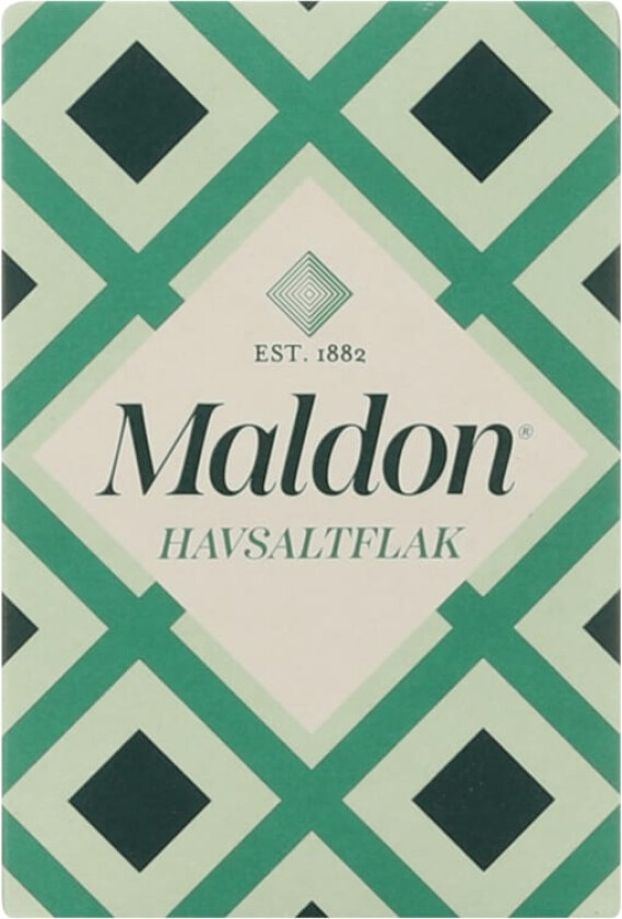 Maldon Salt 125g