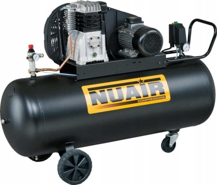 Nu-Air Compressor 150L/3.0Hp/10Bar/ B3800b Pump Bilkompressor.....