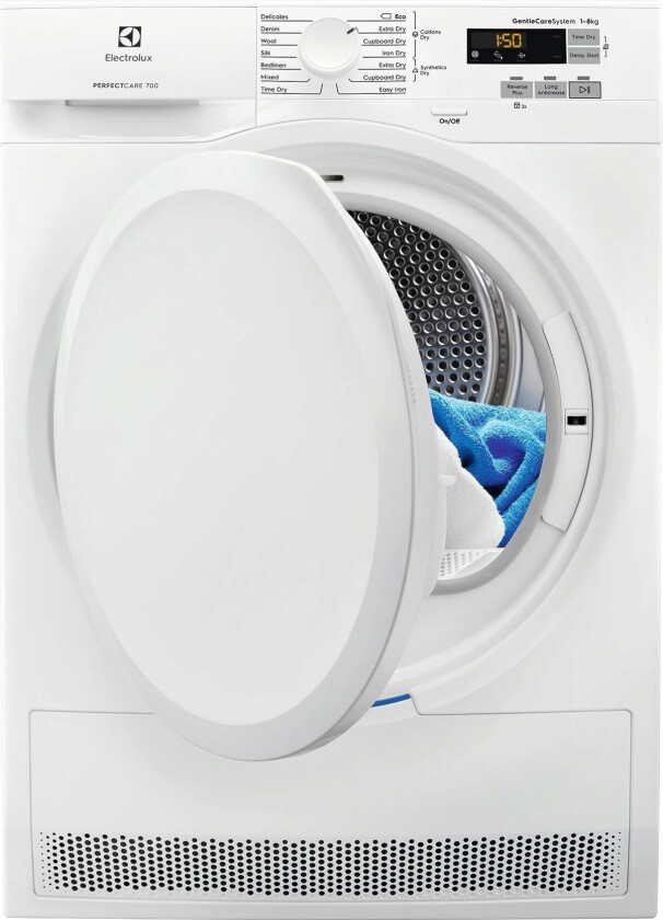 PerfectCare 700 tørketrommel EW7H428E2