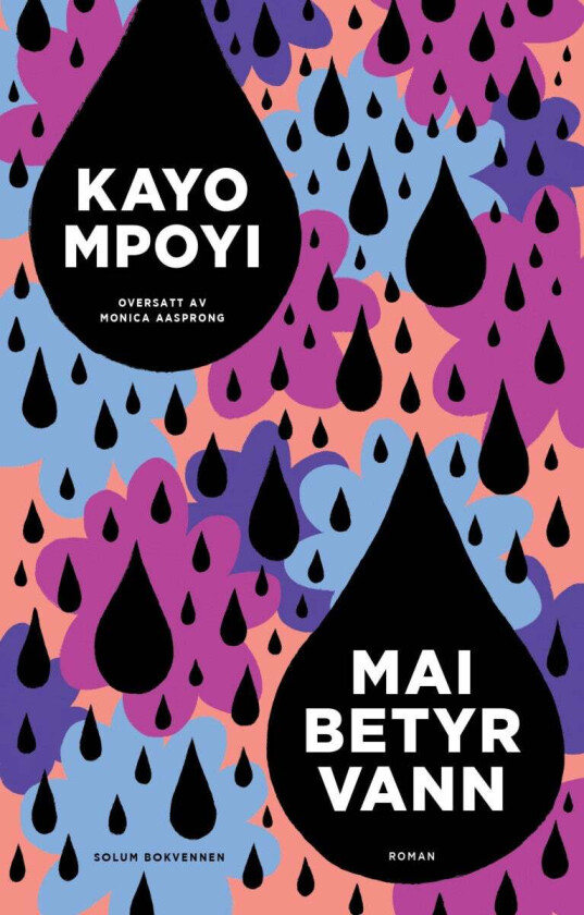 Mai betyr vann av Kayo Mpoyi