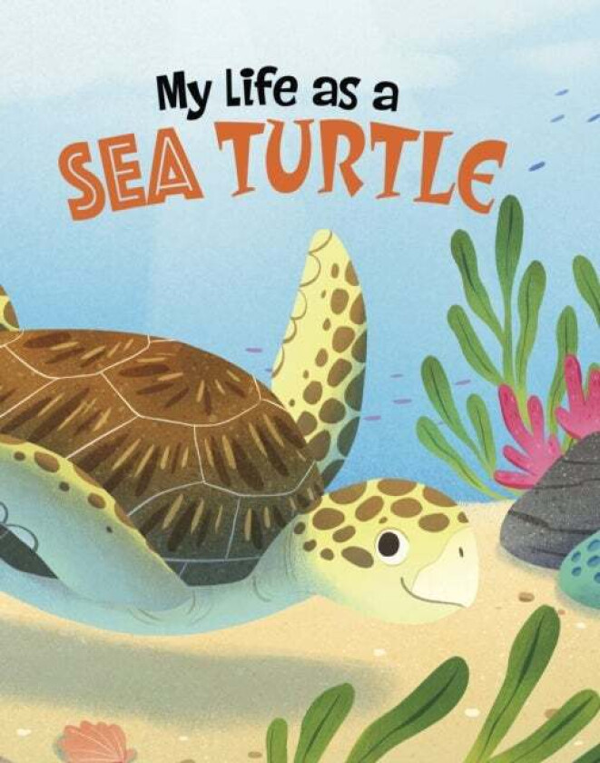 My Life as a Sea Turtle av John Sazaklis