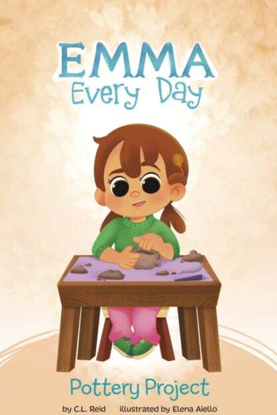 Pottery Project av C. L. Reid