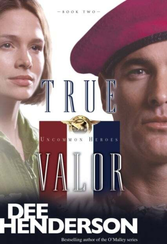 True Valor #2 (Repkg/REV) av Dee Henderson