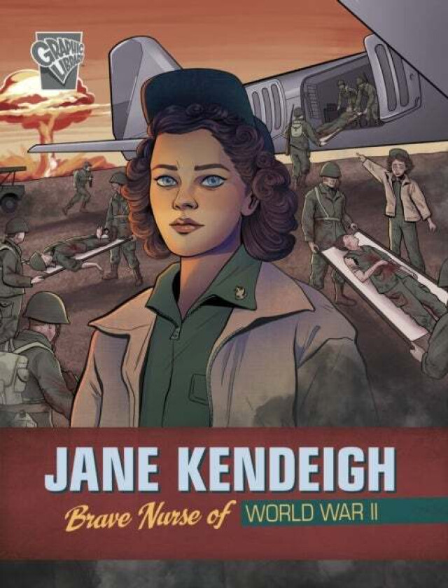 Jane Kendeigh av Emma Carlson Berne