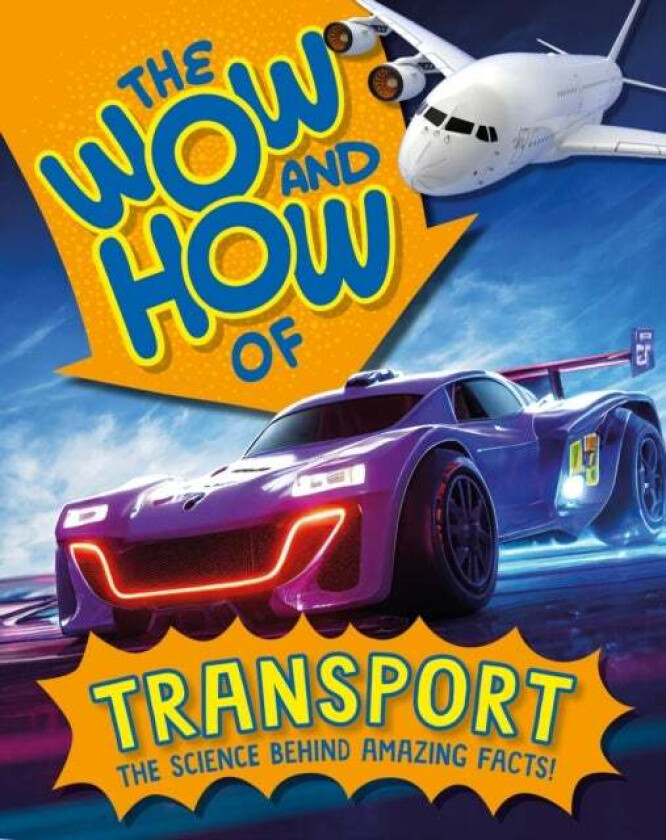 The Wow and How of Transport av Cameron Menzies