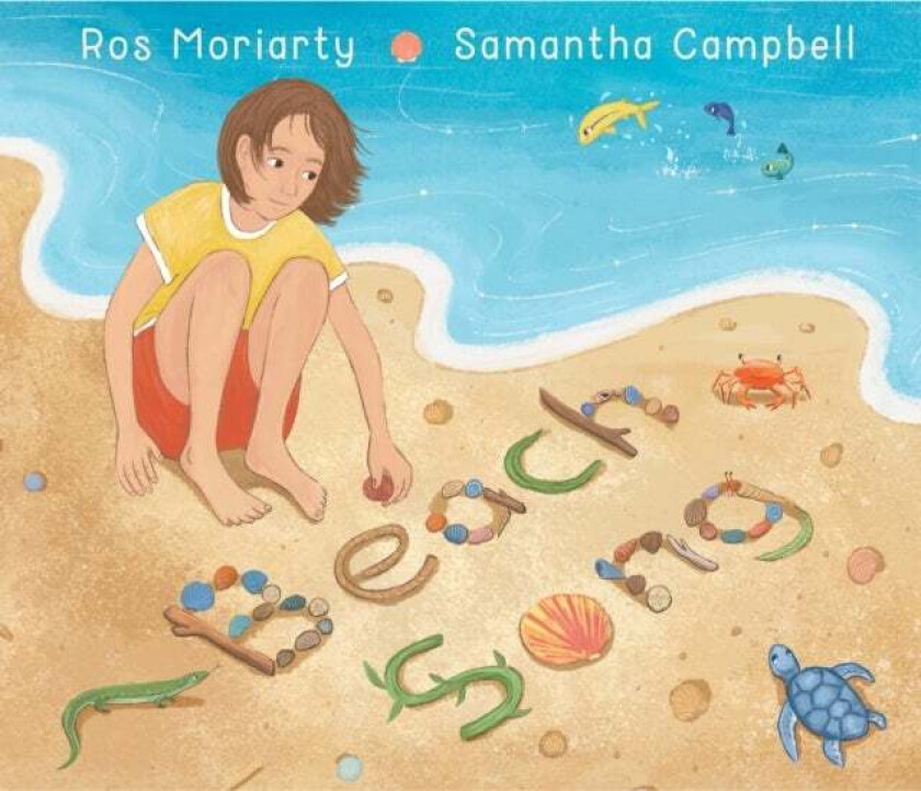 Beach Song av Ros Moriarty
