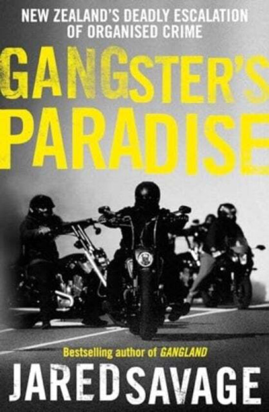 Gangster's Paradise av Jared Savage