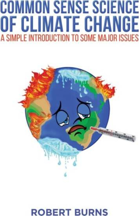 Common Sense Science of Climate Change av Robert Burns