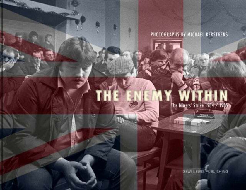 The Enemy Within av Michael Kerstgens