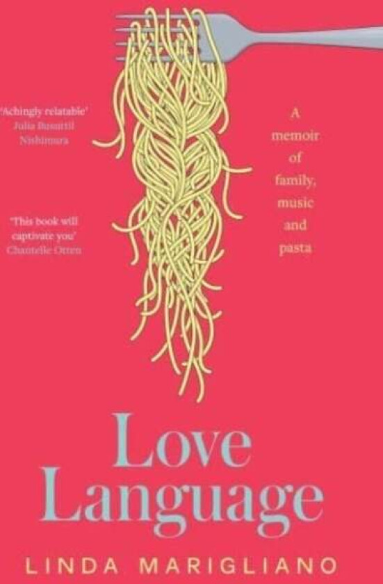 Love Language av Linda Marigliano