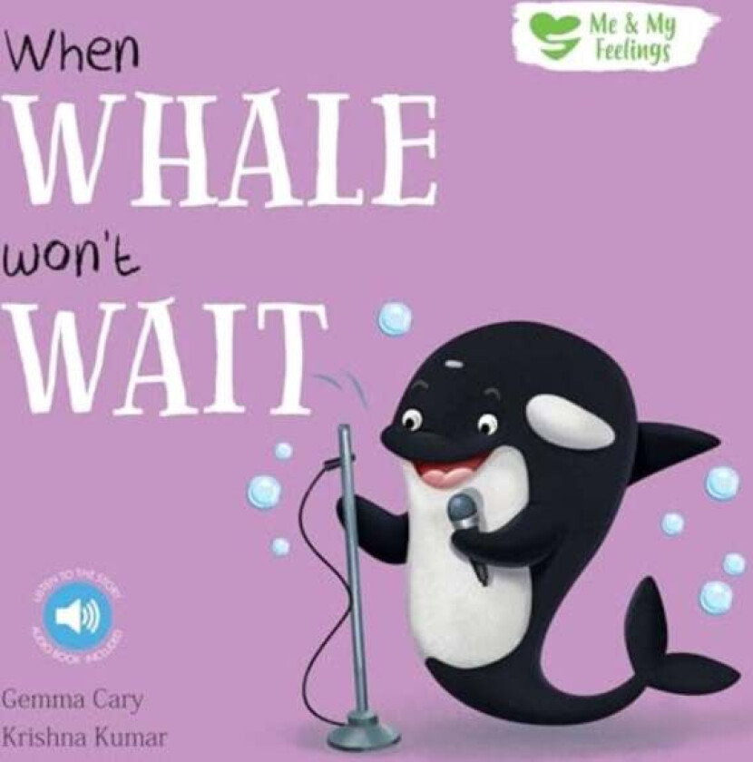 When Whale Won't Wait av Gemma Cary